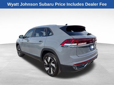 2026 Volkswagen Atlas Cross Sport SE w/Technology