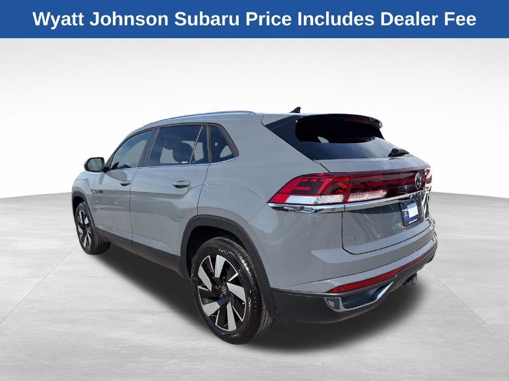 2026 Volkswagen Atlas Cross Sport SE w/Technology
