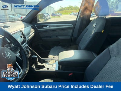 2023 Volkswagen Atlas Cross Sport 3.6L V6 SE w/Technology