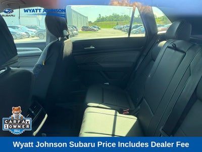 2023 Volkswagen Atlas Cross Sport 3.6L V6 SE w/Technology