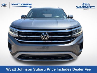 2023 Volkswagen Atlas Cross Sport 3.6L V6 SE w/Technology