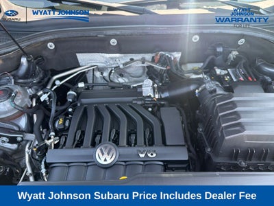 2023 Volkswagen Atlas Cross Sport 3.6L V6 SE w/Technology