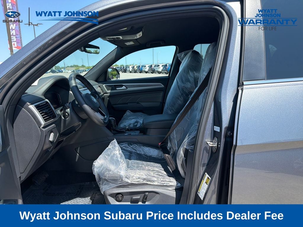 2023 Volkswagen Atlas Cross Sport 3.6L V6 SE w/Technology
