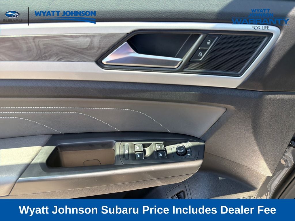 2023 Volkswagen Atlas Cross Sport 3.6L V6 SE w/Technology