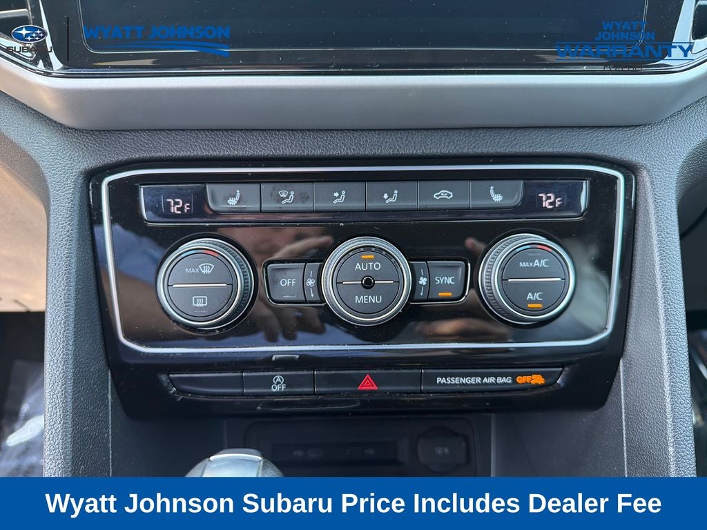 2023 Volkswagen Atlas Cross Sport 3.6L V6 SE w/Technology