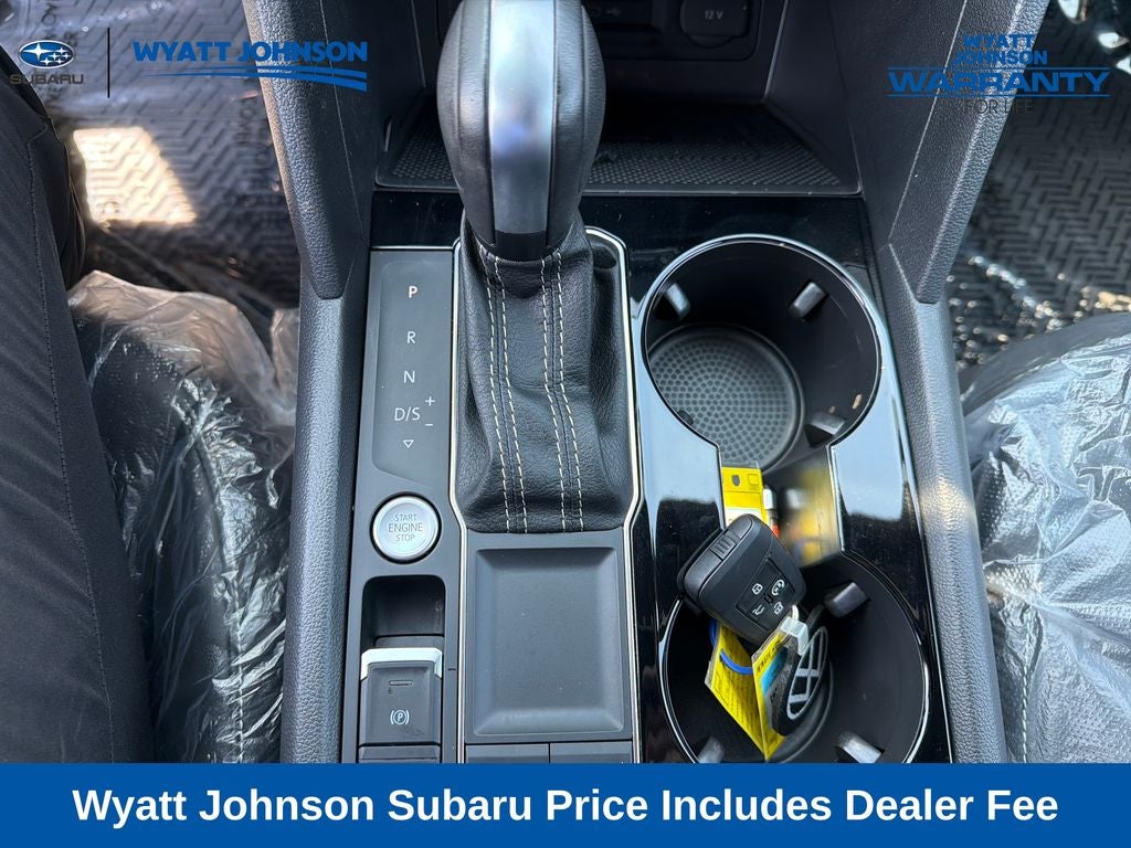2023 Volkswagen Atlas Cross Sport 3.6L V6 SE w/Technology