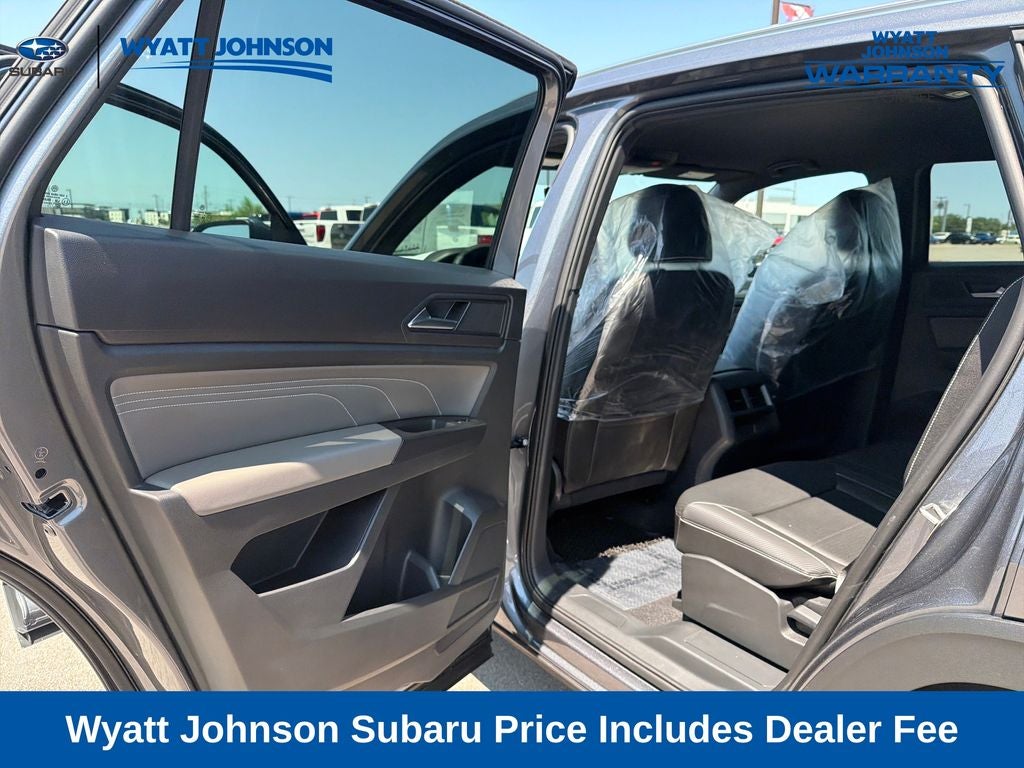 2023 Volkswagen Atlas Cross Sport 3.6L V6 SE w/Technology