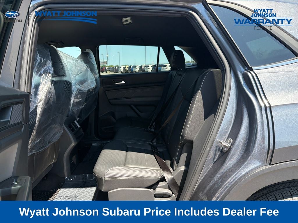 2023 Volkswagen Atlas Cross Sport 3.6L V6 SE w/Technology