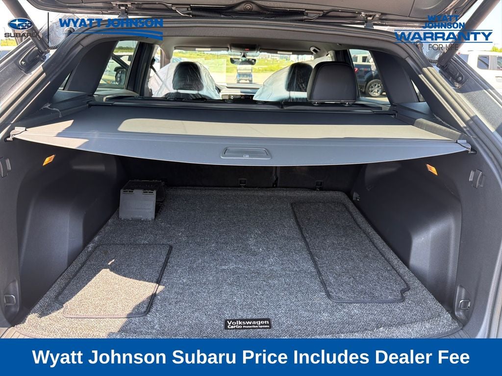 2023 Volkswagen Atlas Cross Sport 3.6L V6 SE w/Technology