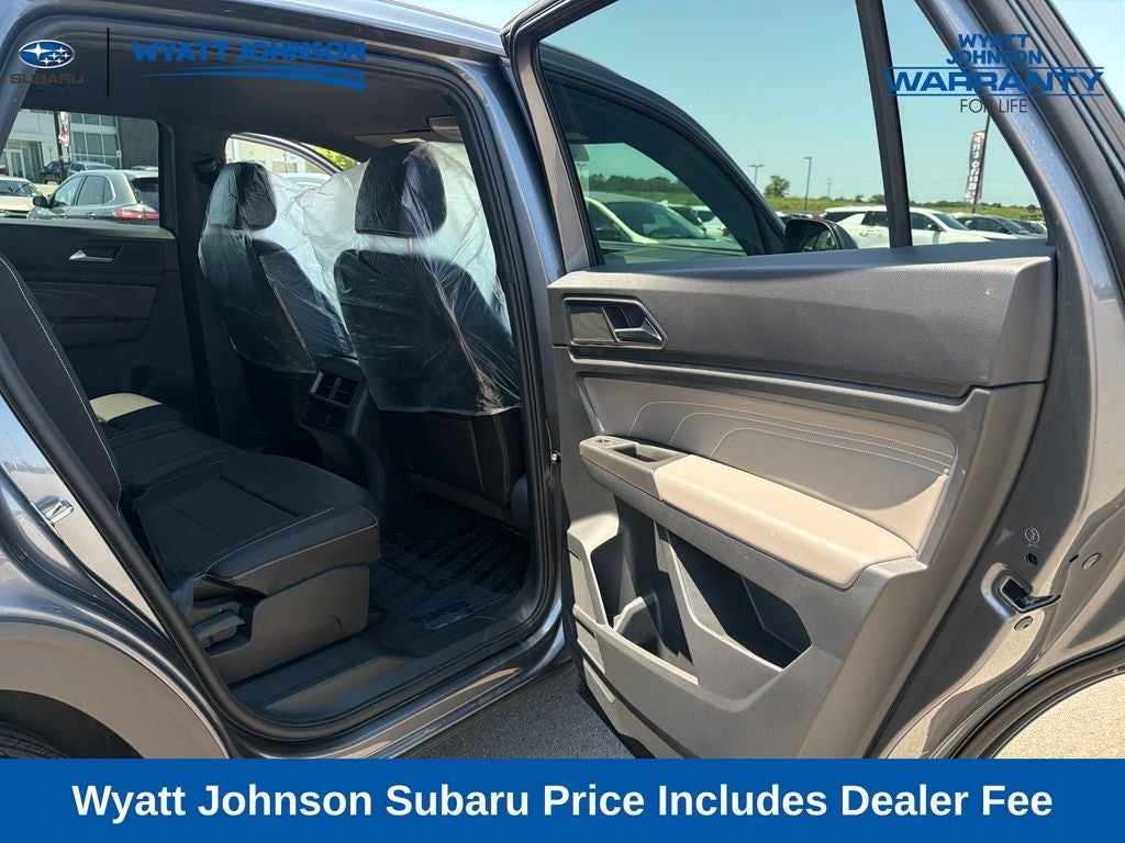 2023 Volkswagen Atlas Cross Sport 3.6L V6 SE w/Technology