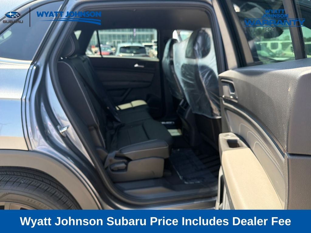 2023 Volkswagen Atlas Cross Sport 3.6L V6 SE w/Technology