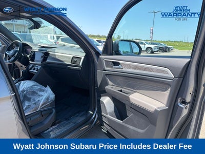 2023 Volkswagen Atlas Cross Sport 3.6L V6 SE w/Technology