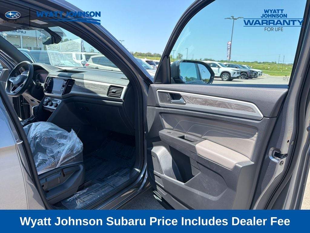 2023 Volkswagen Atlas Cross Sport 3.6L V6 SE w/Technology