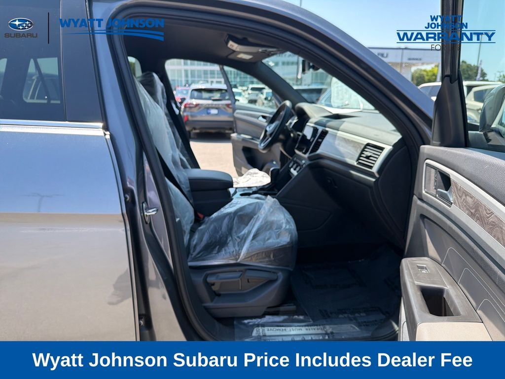 2023 Volkswagen Atlas Cross Sport 3.6L V6 SE w/Technology