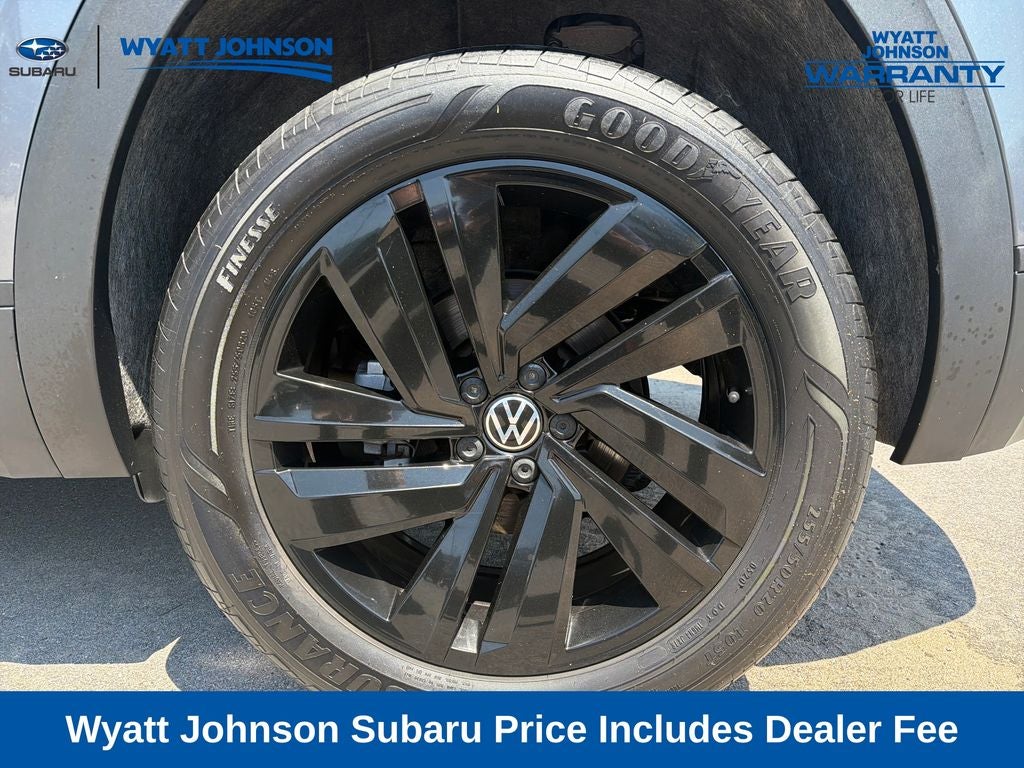 2023 Volkswagen Atlas Cross Sport 3.6L V6 SE w/Technology
