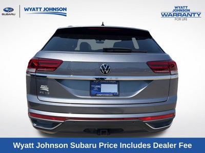 2023 Volkswagen Atlas Cross Sport 3.6L V6 SE w/Technology