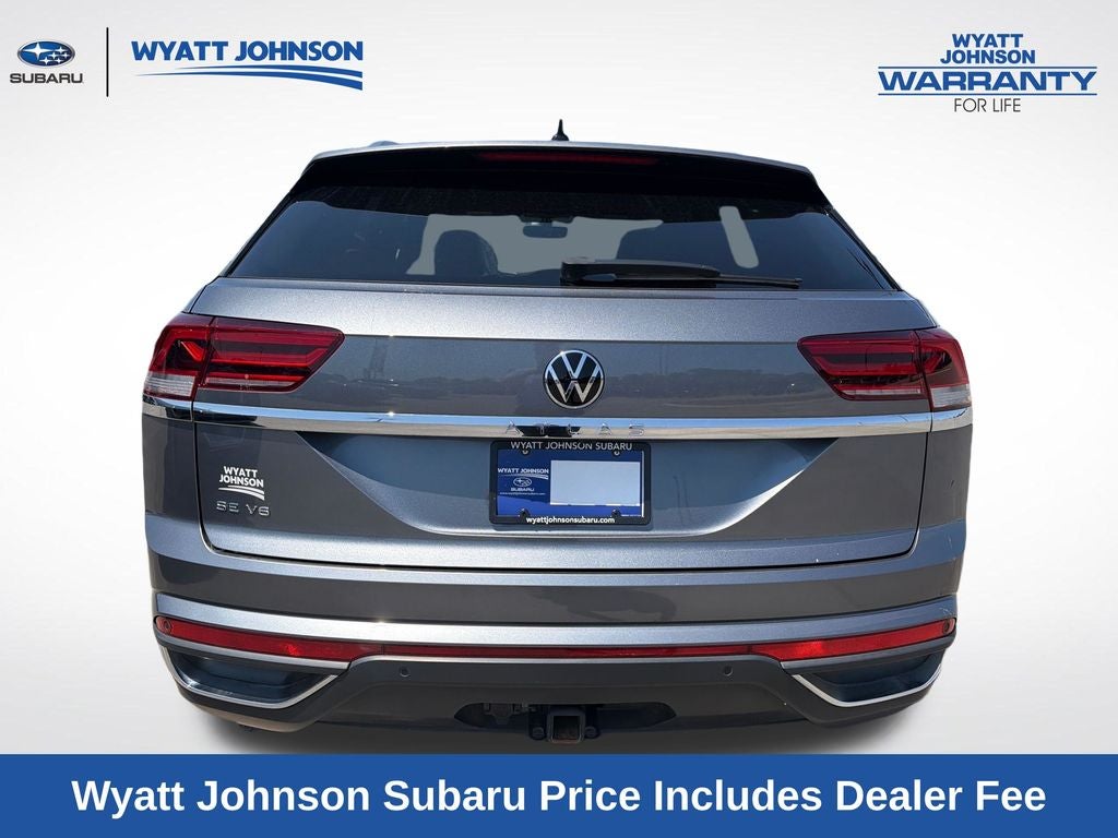 2023 Volkswagen Atlas Cross Sport 3.6L V6 SE w/Technology