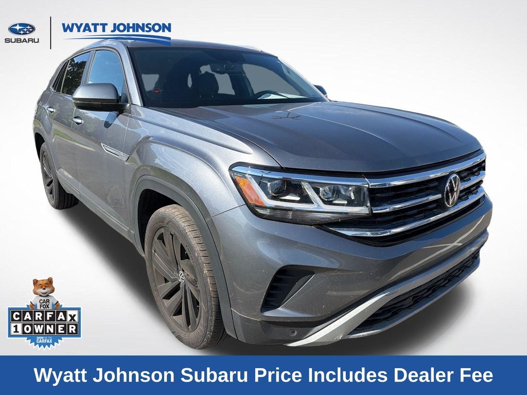 2023 Volkswagen Atlas Cross Sport 3.6L V6 SE w/Technology