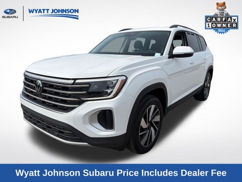 2025 Volkswagen Atlas 2.0T SE w/Technology