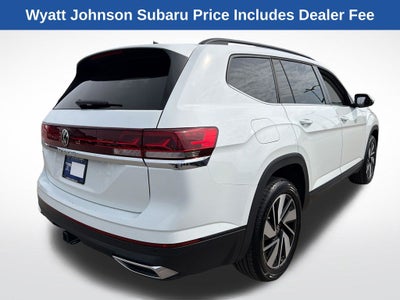 2025 Volkswagen Atlas 2.0T SE w/Technology