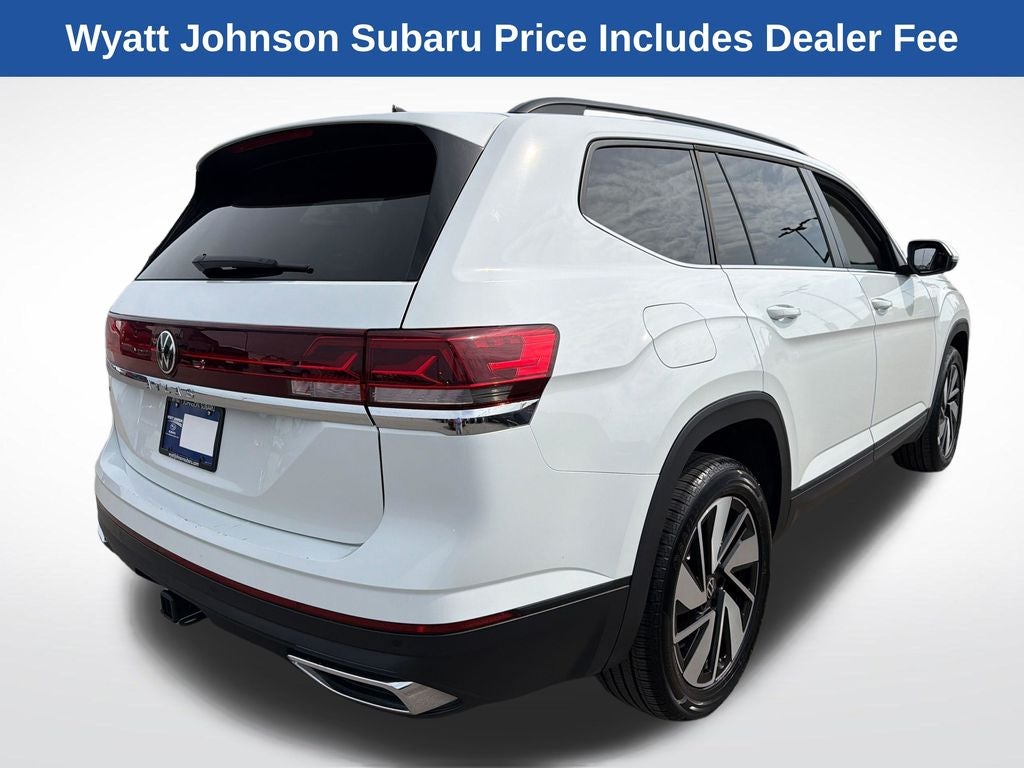 2025 Volkswagen Atlas 2.0T SE w/Technology