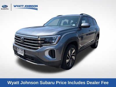 2025 Volkswagen Atlas 2.0T SE w/Technology