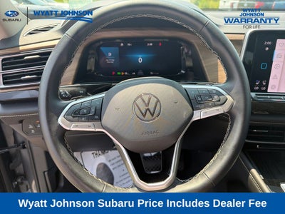 2025 Volkswagen Atlas 2.0T SE w/Technology