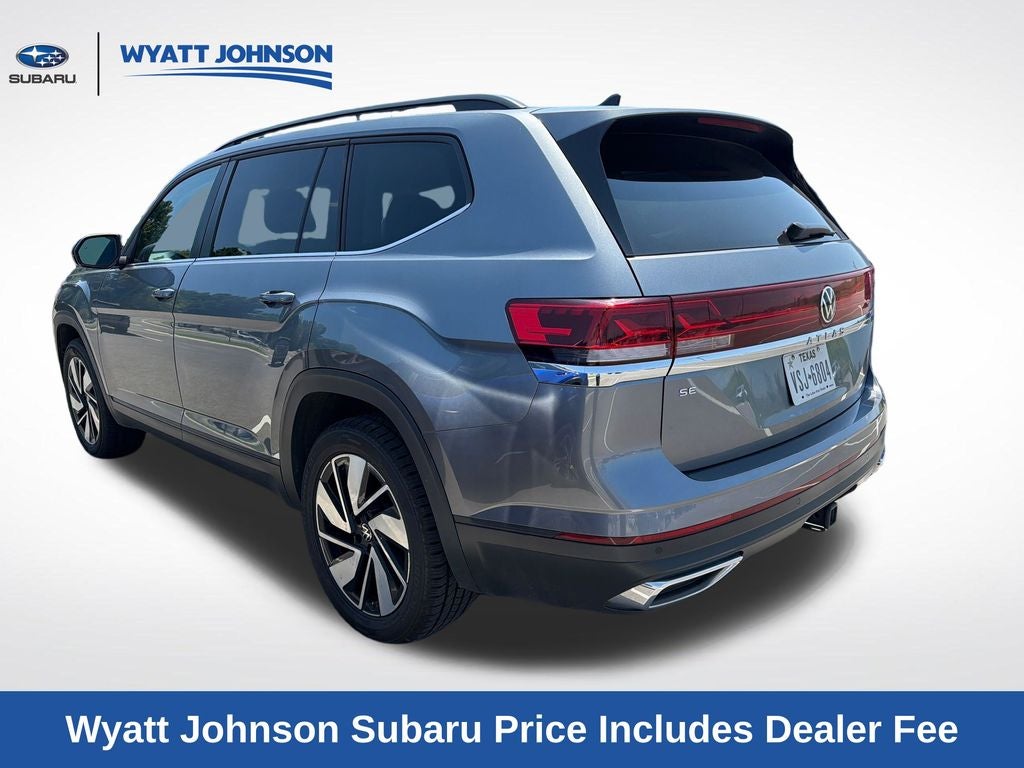 2025 Volkswagen Atlas 2.0T SE w/Technology