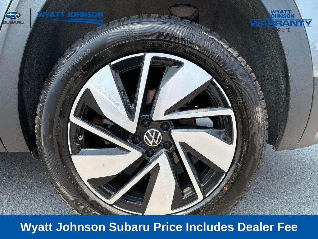 2025 Volkswagen Atlas 2.0T SE w/Technology