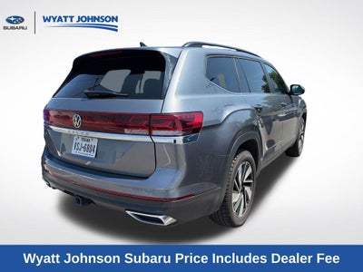 2025 Volkswagen Atlas 2.0T SE w/Technology