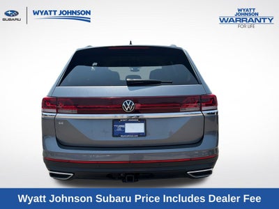 2025 Volkswagen Atlas 2.0T SE w/Technology