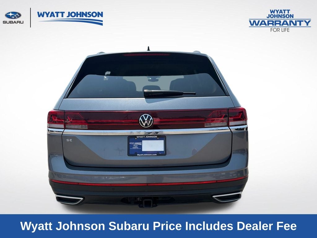 2025 Volkswagen Atlas 2.0T SE w/Technology