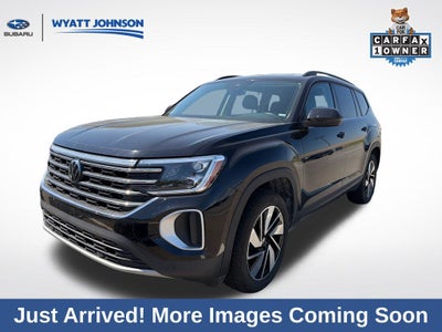 2025 Volkswagen Atlas 2.0T SE w/Technology