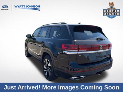 2025 Volkswagen Atlas 2.0T SE w/Technology