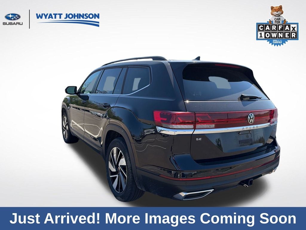 2025 Volkswagen Atlas 2.0T SE w/Technology