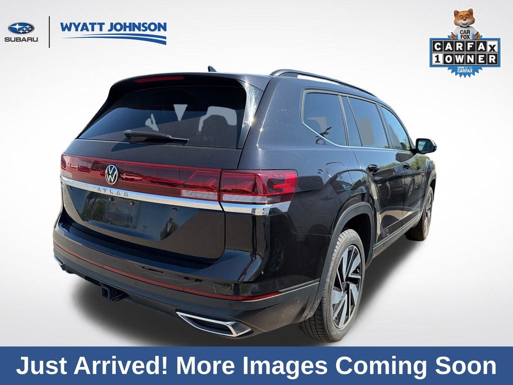 2025 Volkswagen Atlas 2.0T SE w/Technology