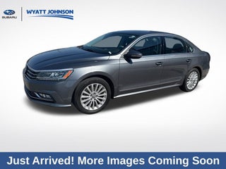 2017 Volkswagen Passat 1.8T SE