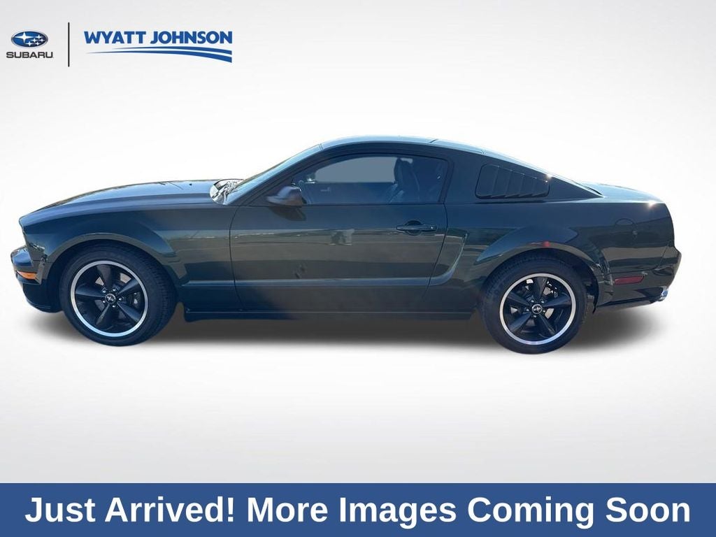 2008 Ford Mustang GT Premium Bullitt