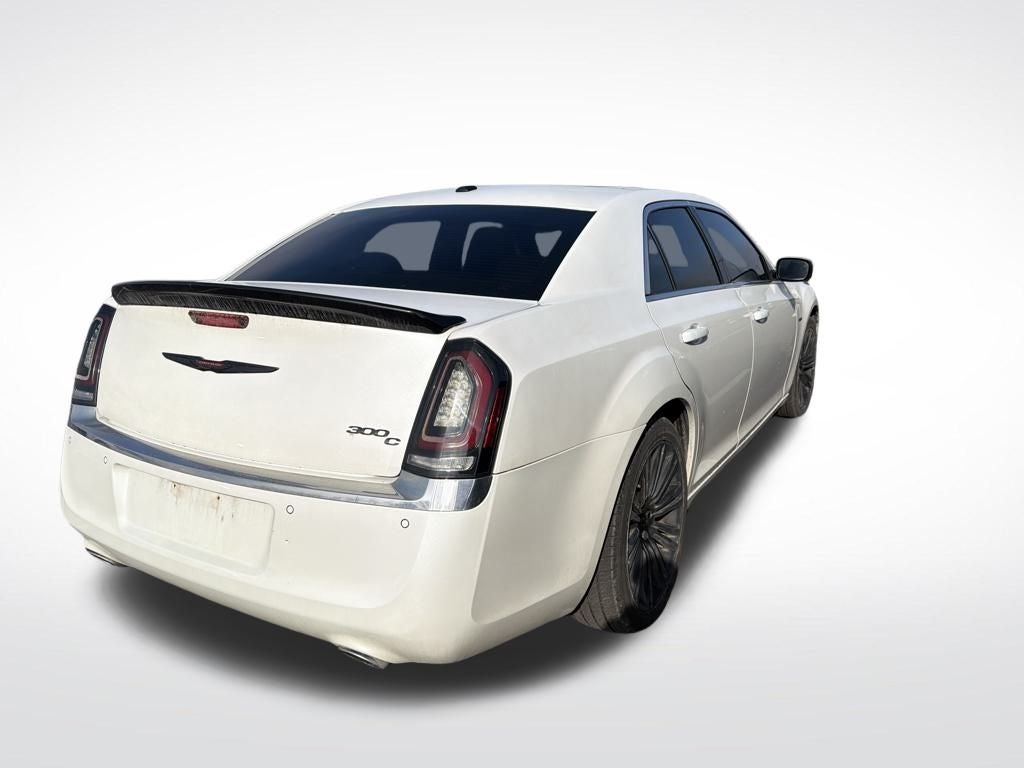2011 Chrysler 300C Base