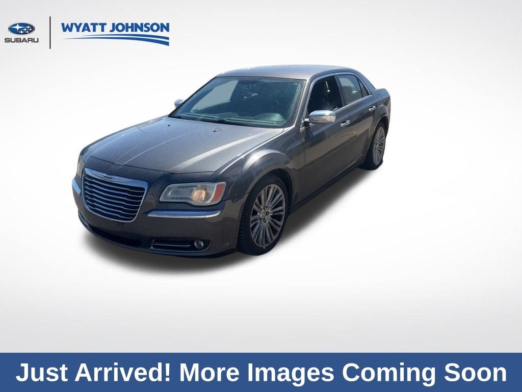 2014 Chrysler 300 C
