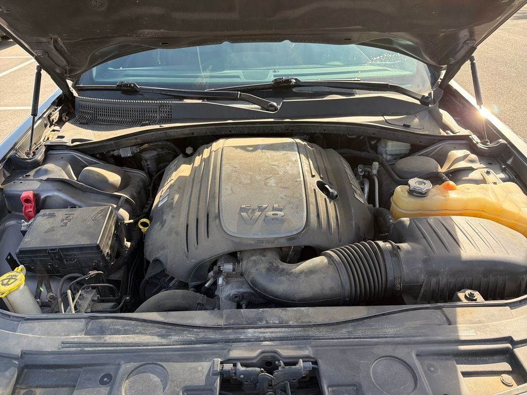 2014 Chrysler 300 C