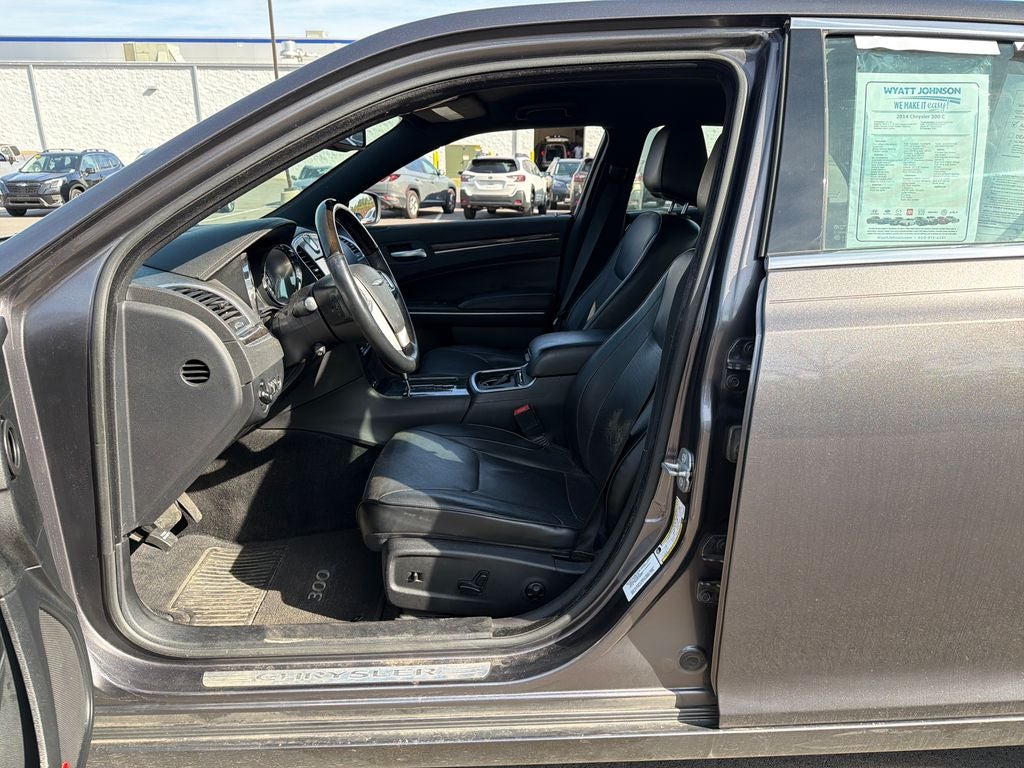 2014 Chrysler 300 C