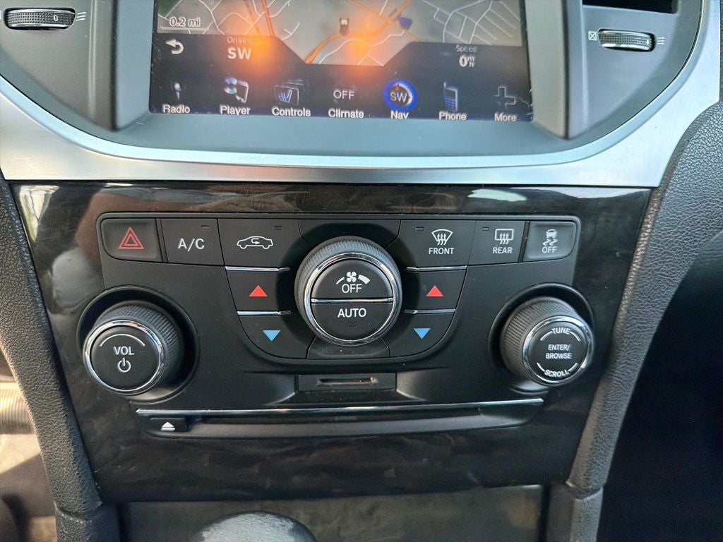 2014 Chrysler 300 C