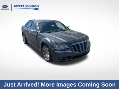 2014 Chrysler 300 C