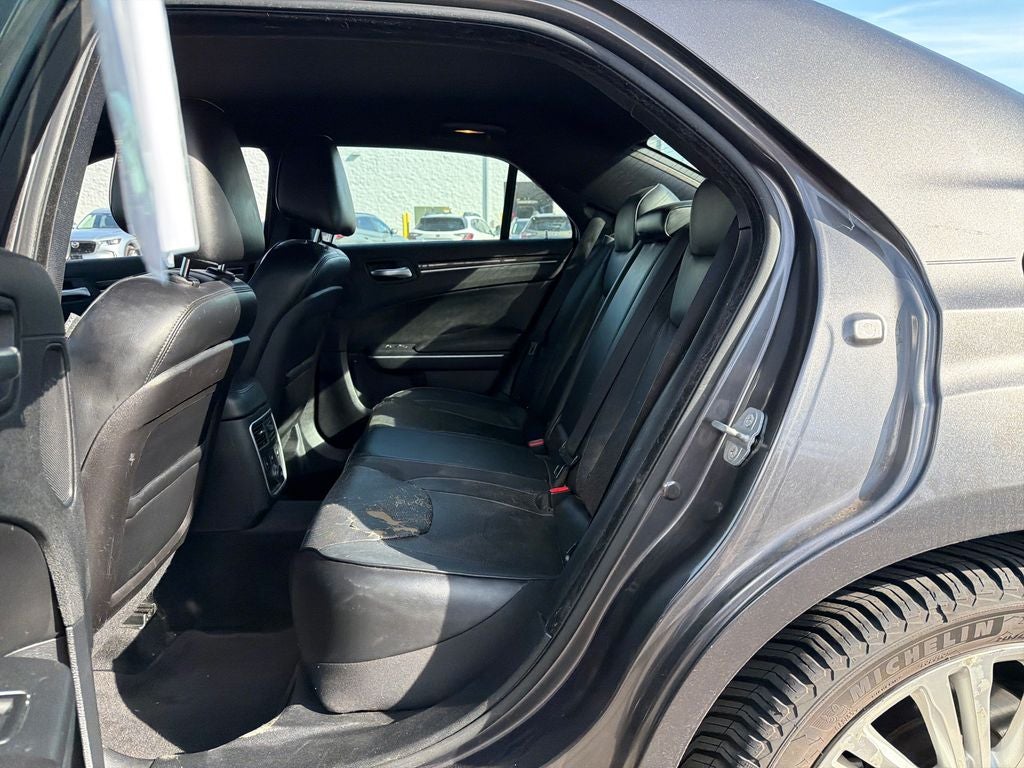2014 Chrysler 300 C