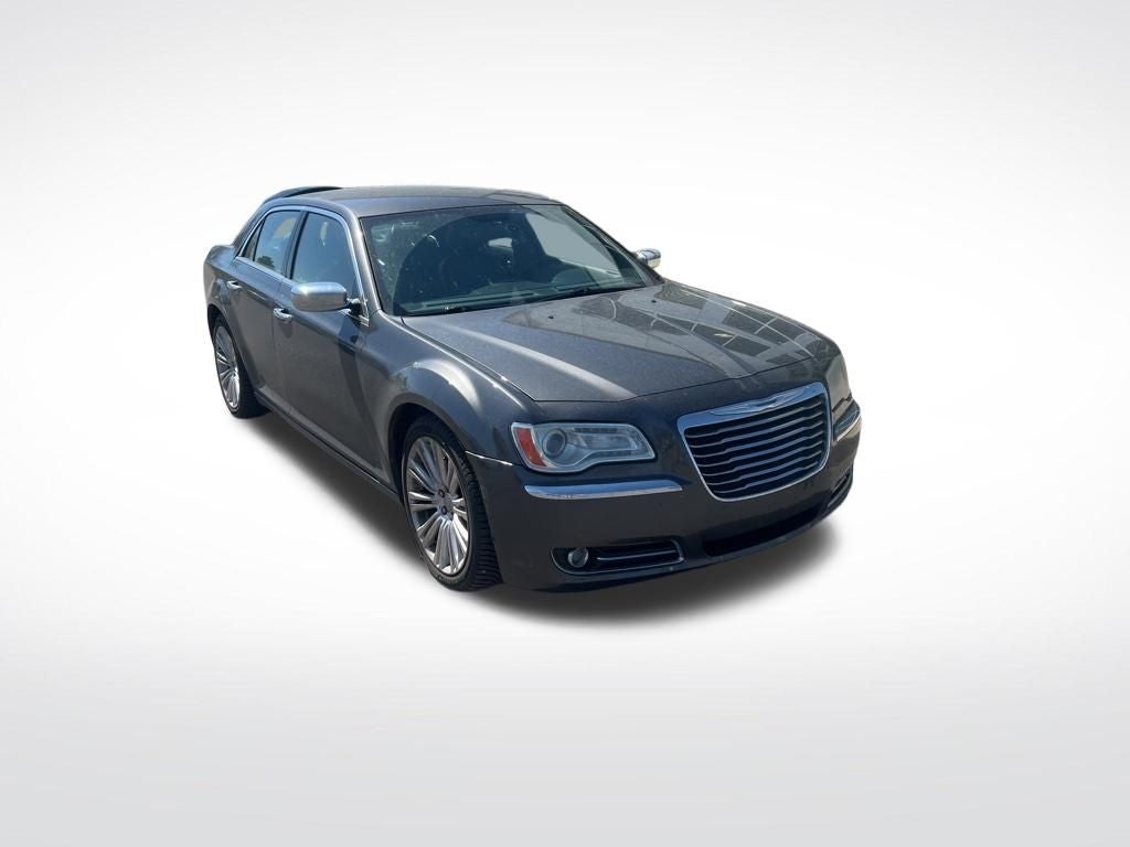 2014 Chrysler 300 C