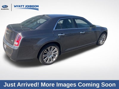 2014 Chrysler 300 C