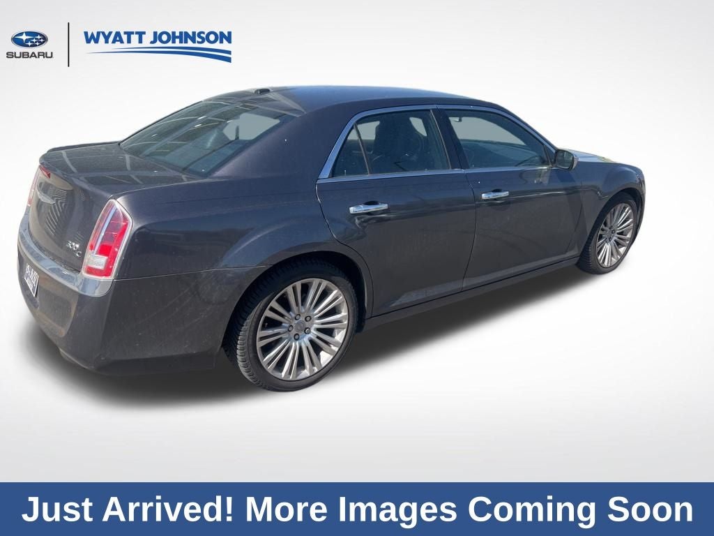2014 Chrysler 300 C
