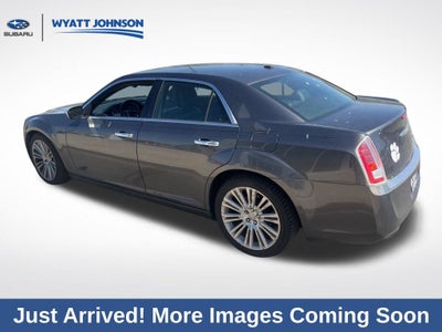 2014 Chrysler 300 C
