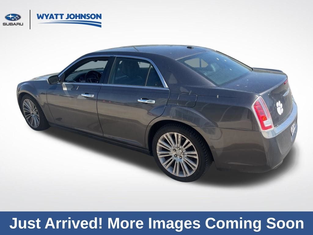 2014 Chrysler 300 C
